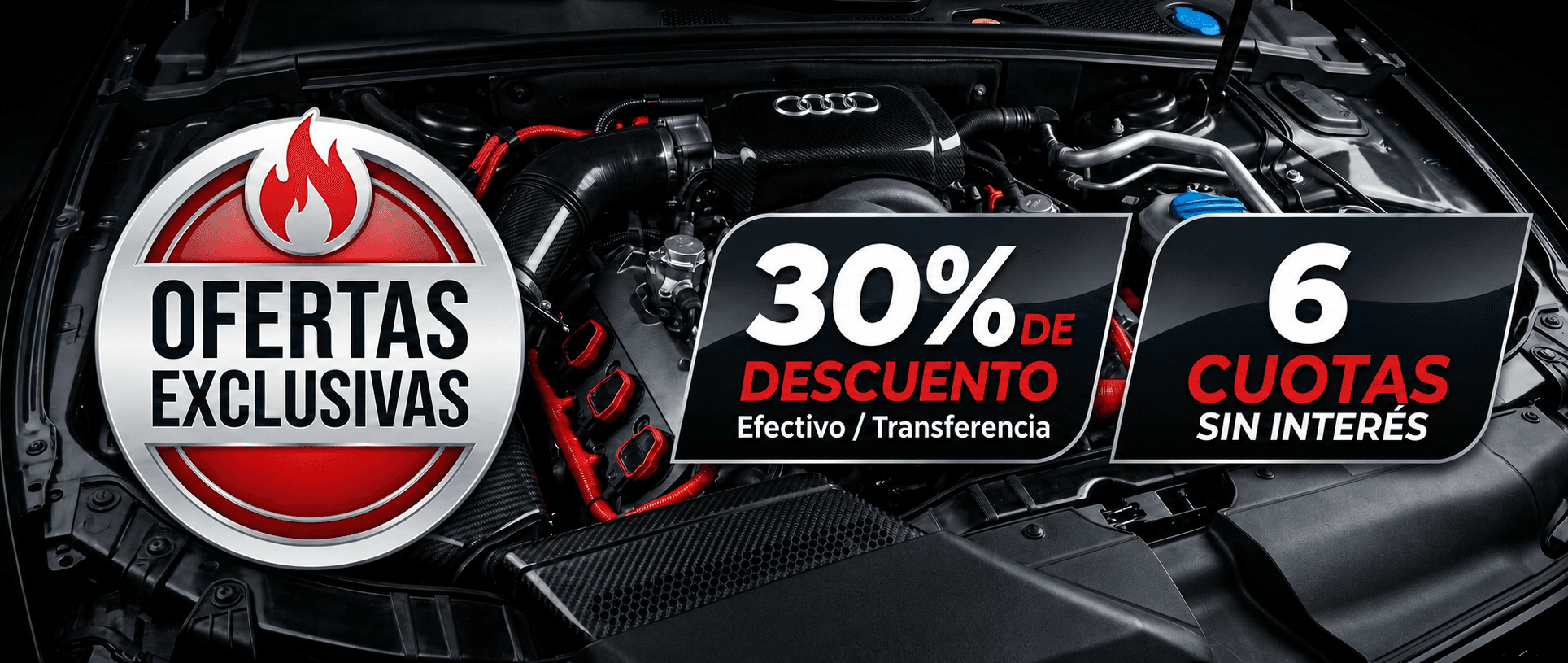 Ofertas exclusivas