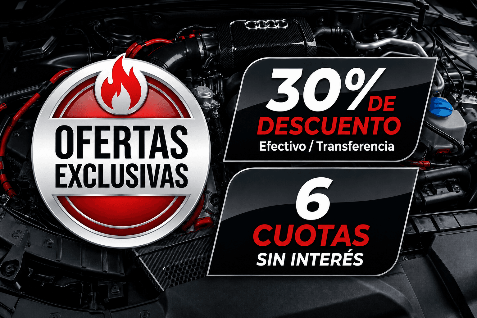 Ofertas exclusivas